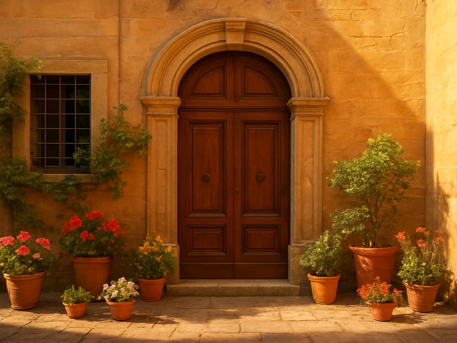 Wild Flower Designs studio, Imola