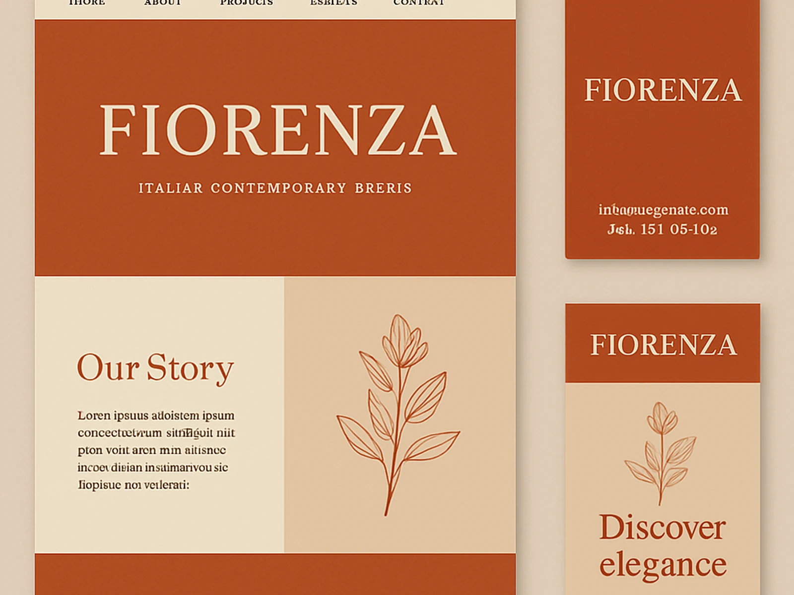 Seed & Identity detail